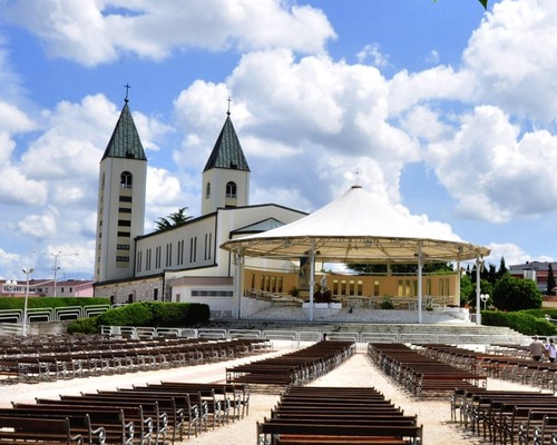 Medjugorje church