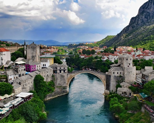 stari most u mostaru